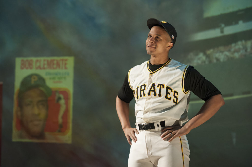 Looking for Roberto Clemente